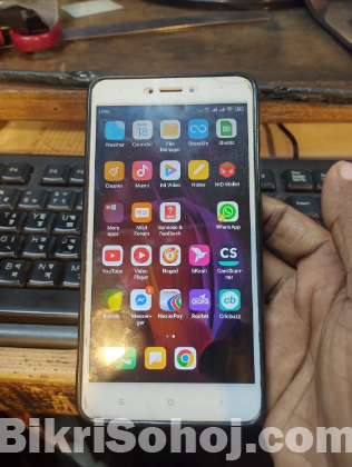 Redmi Note 4 (ফুল ফ্রেশ)